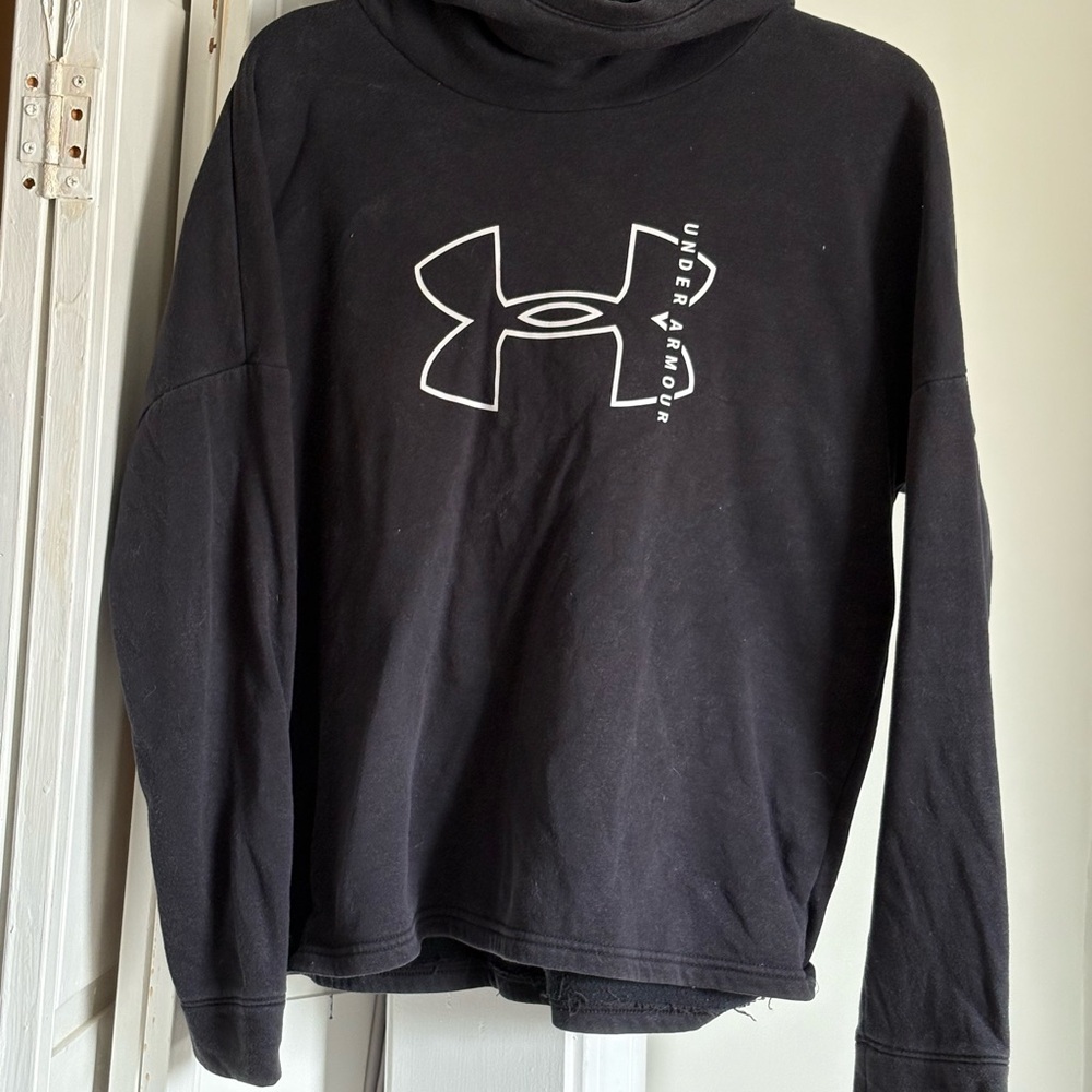 Under Armour Black Hoodie
